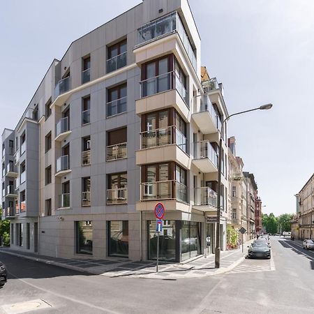 Old Town Apartments Podgorze By Noclegi Renters พอซนาน ภายนอก รูปภาพ