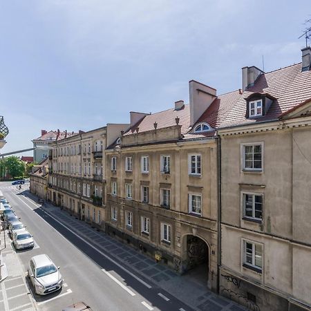 Old Town Apartments Podgorze By Noclegi Renters พอซนาน ภายนอก รูปภาพ