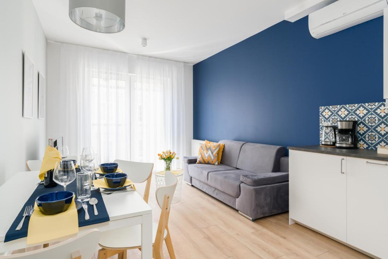 Old Town Apartments Podgorze By Noclegi Renters พอซนาน ภายนอก รูปภาพ