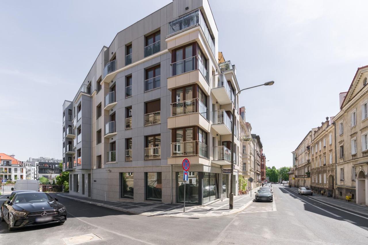 Old Town Apartments Podgorze By Noclegi Renters พอซนาน ภายนอก รูปภาพ
