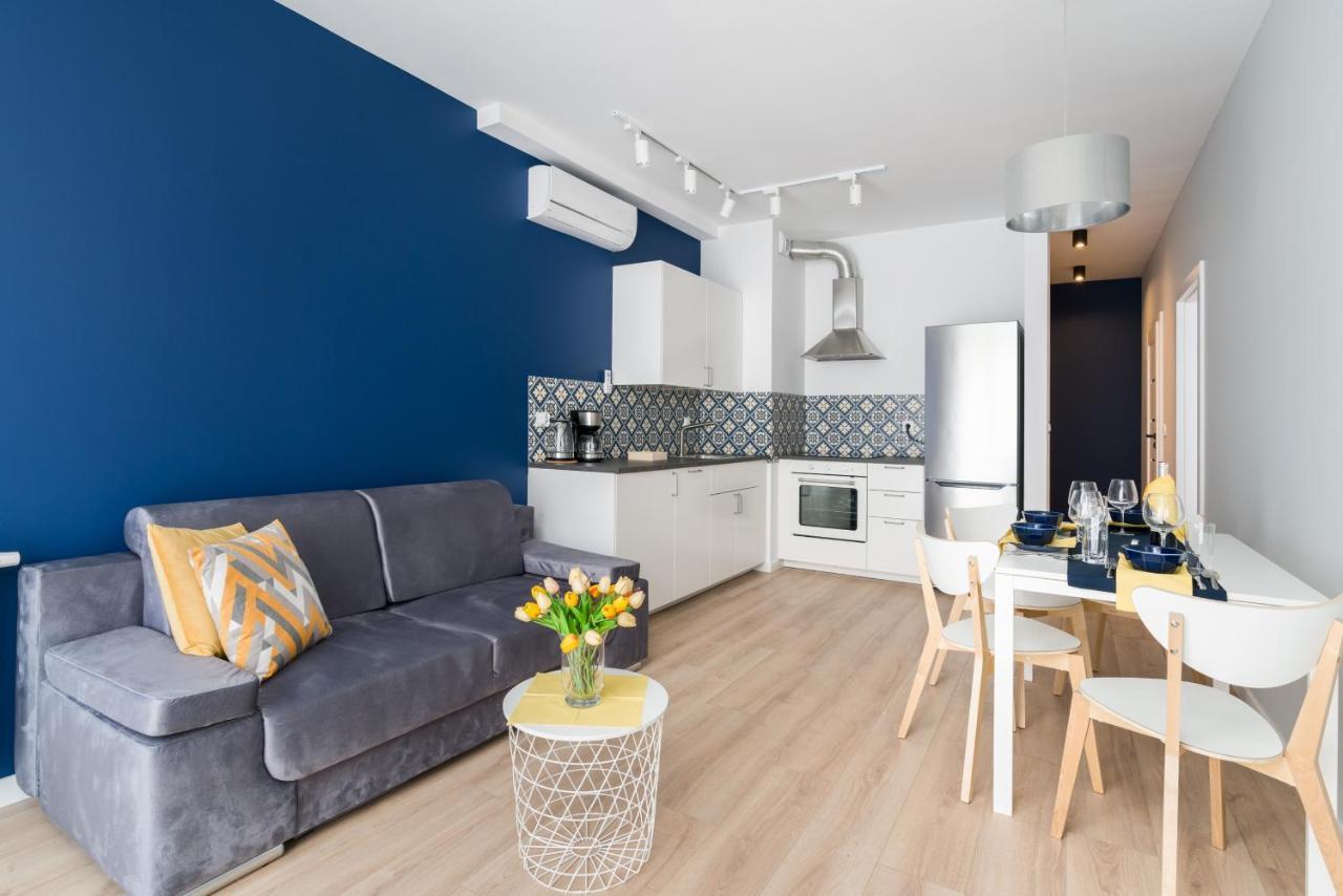 Old Town Apartments Podgorze By Noclegi Renters พอซนาน ภายนอก รูปภาพ
