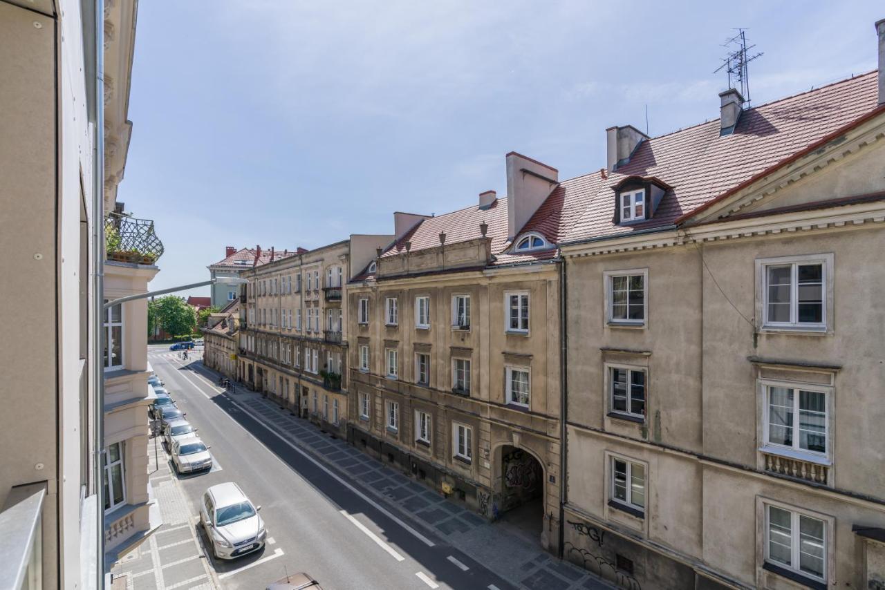 Old Town Apartments Podgorze By Noclegi Renters พอซนาน ภายนอก รูปภาพ