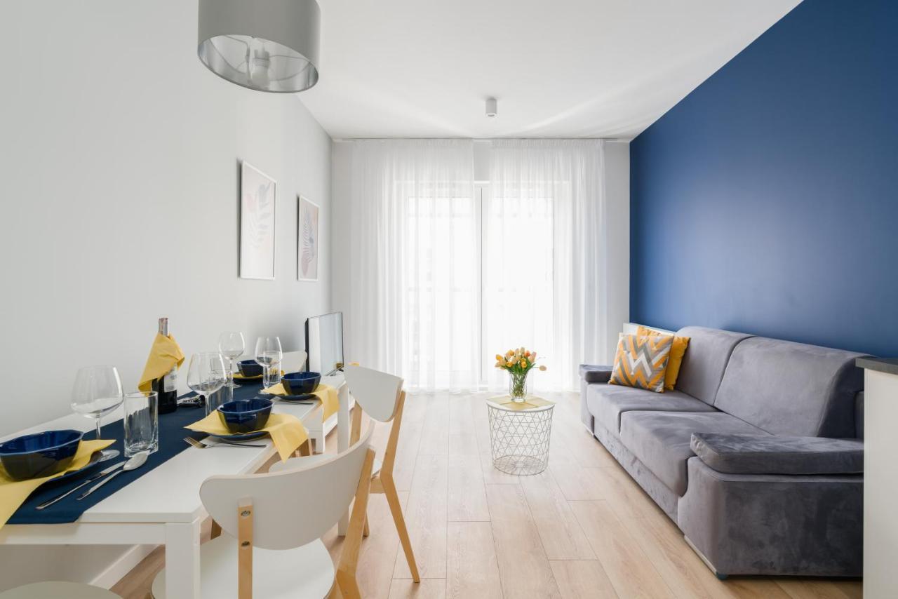 Old Town Apartments Podgorze By Noclegi Renters พอซนาน ภายนอก รูปภาพ