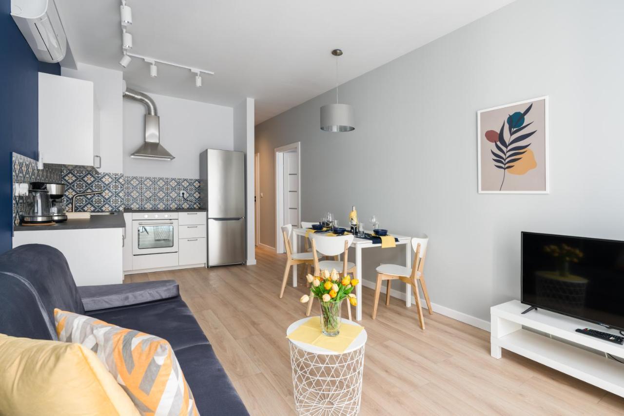 Old Town Apartments Podgorze By Noclegi Renters พอซนาน ภายนอก รูปภาพ