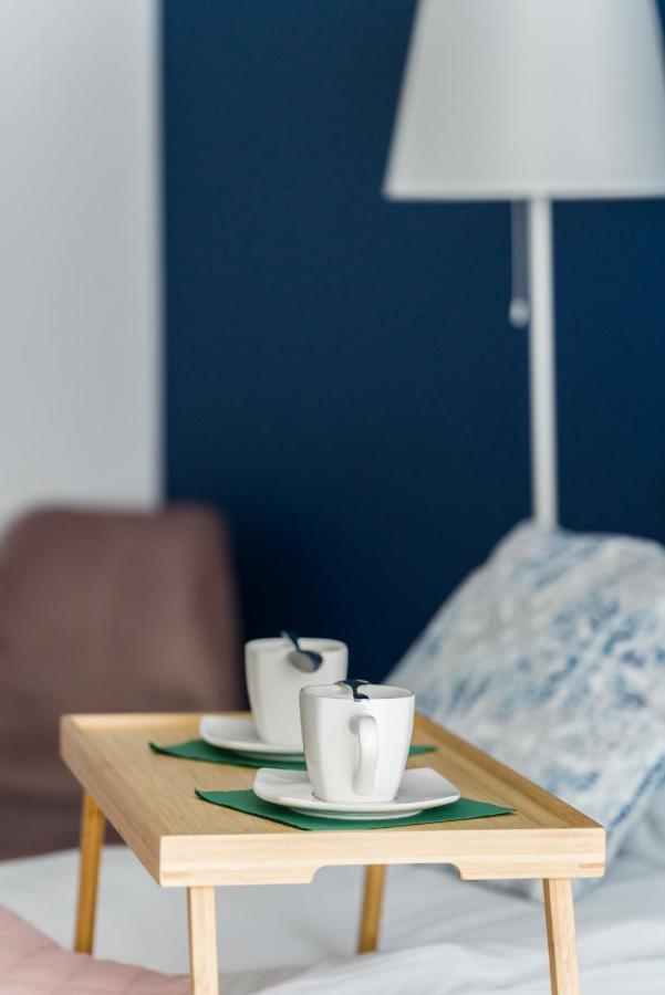 Old Town Apartments Podgorze By Noclegi Renters พอซนาน ภายนอก รูปภาพ