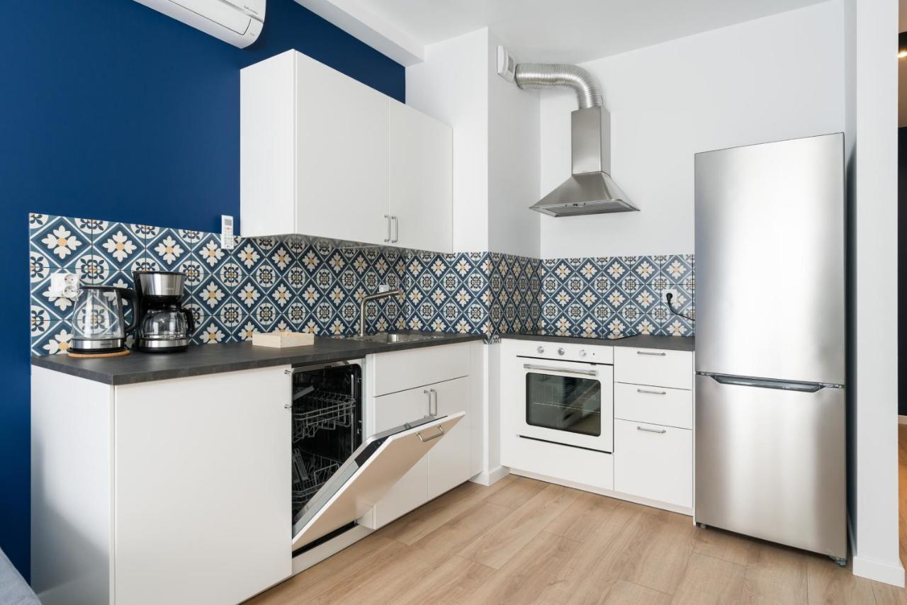 Old Town Apartments Podgorze By Noclegi Renters พอซนาน ภายนอก รูปภาพ