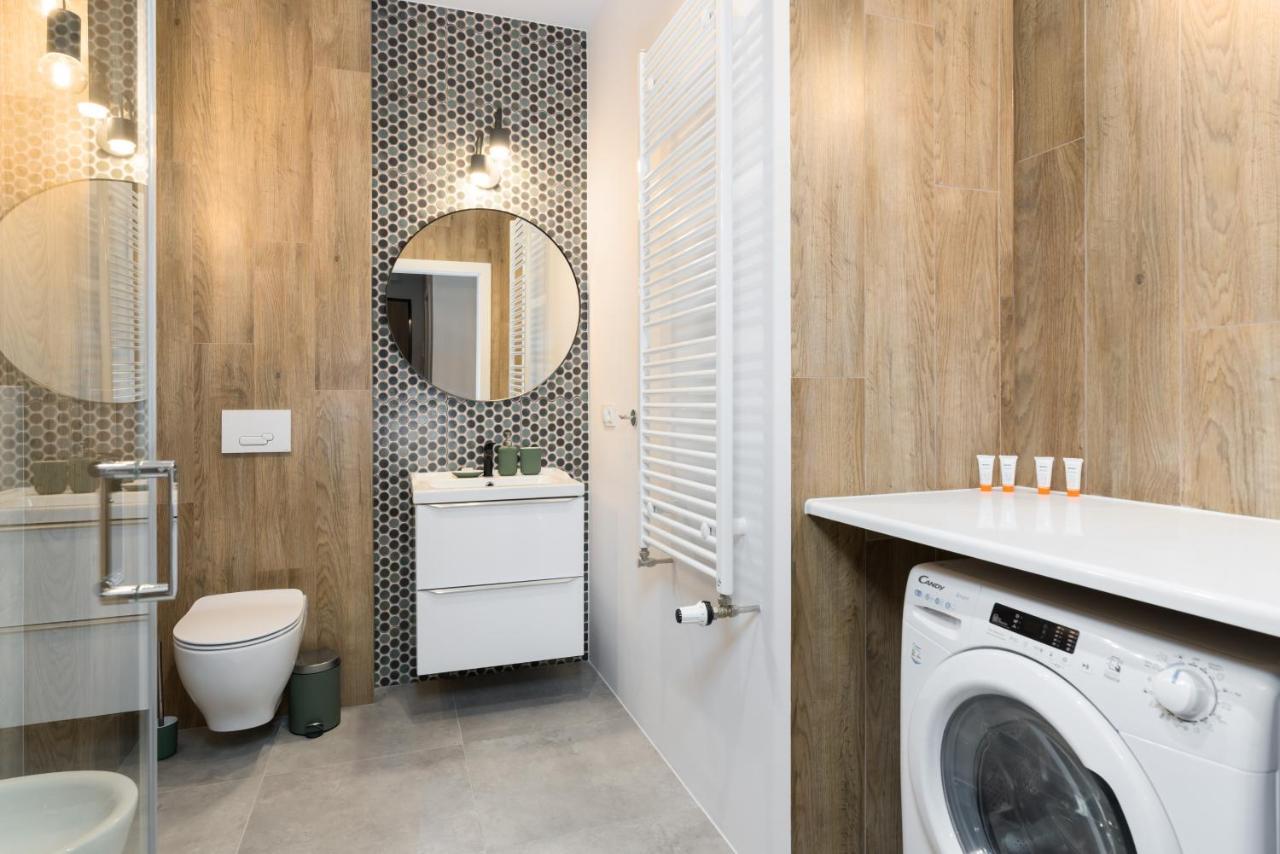 Old Town Apartments Podgorze By Noclegi Renters พอซนาน ภายนอก รูปภาพ